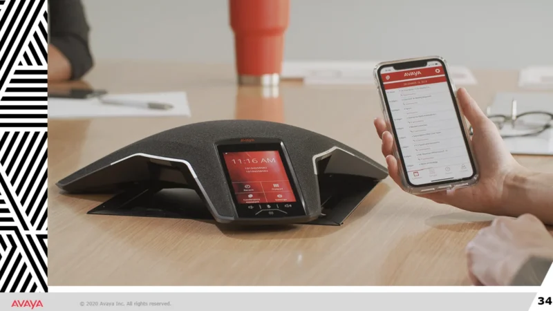 Avaya Connect
