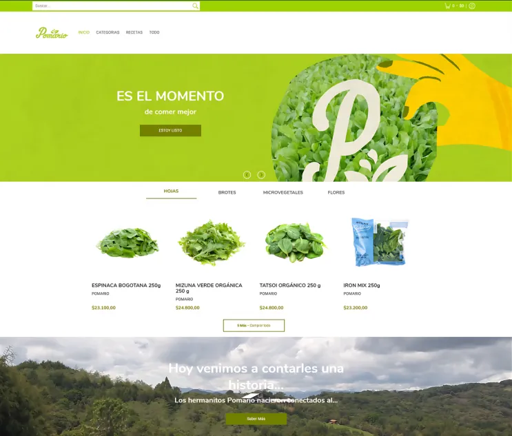 Pomario