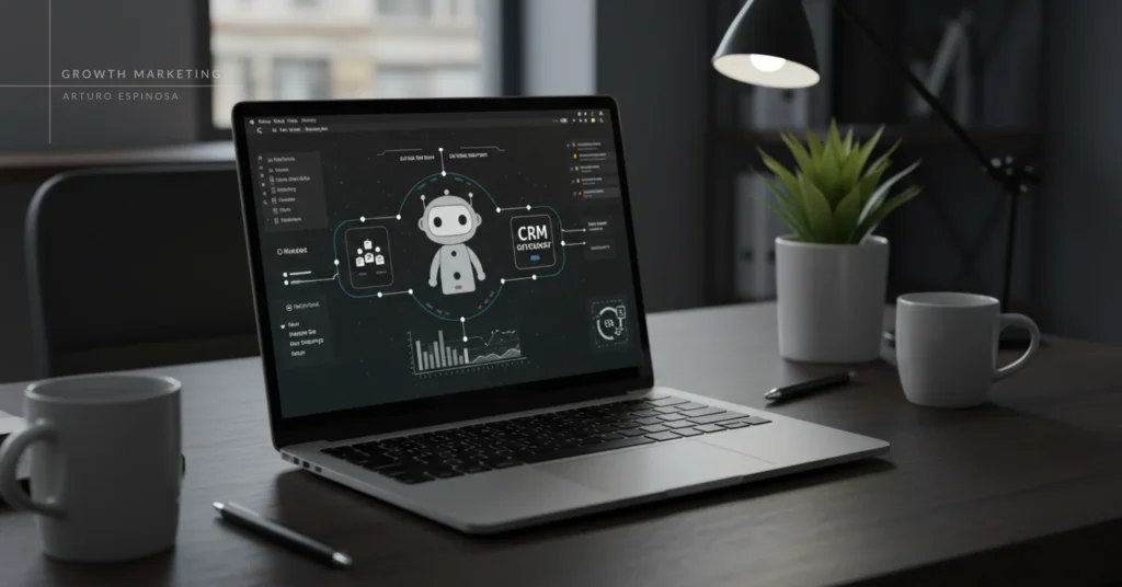 Automatización y optimización estratégicas