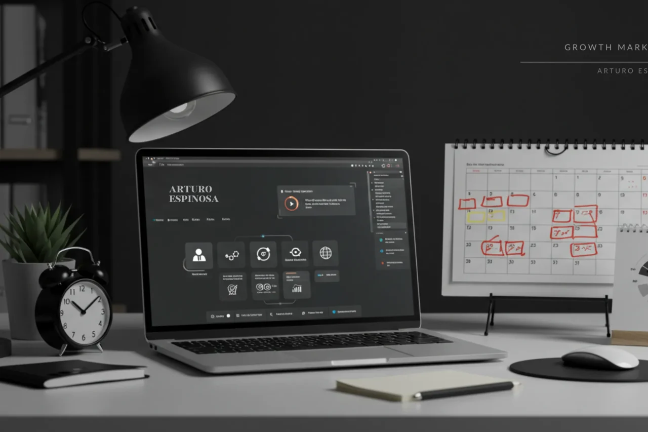 B2B Eficiente: Automatiza y optimiza tu tiempo