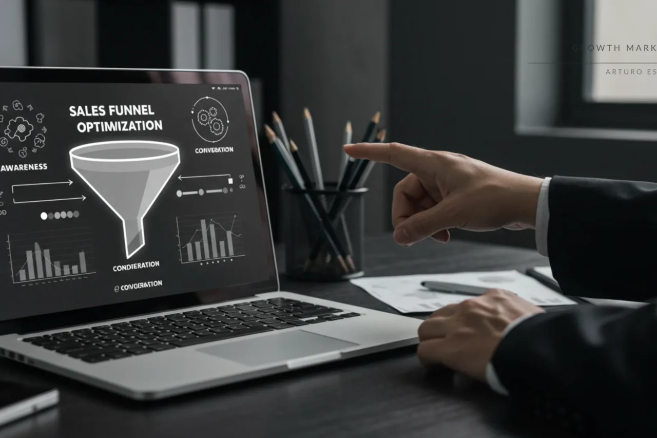 Convierte más clientes: estrategias para optimizar tu funnel de ventas