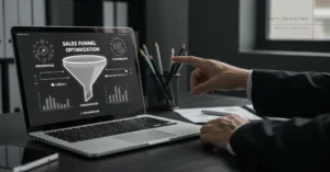 Convierte más clientes: estrategias para optimizar tu funnel de ventas