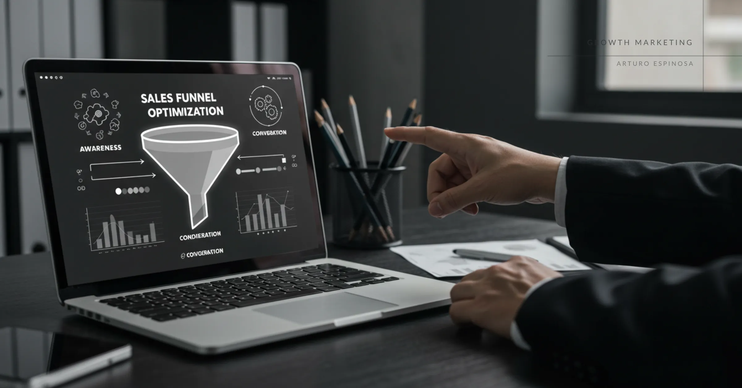 Convierte más clientes: estrategias para optimizar tu funnel de ventas