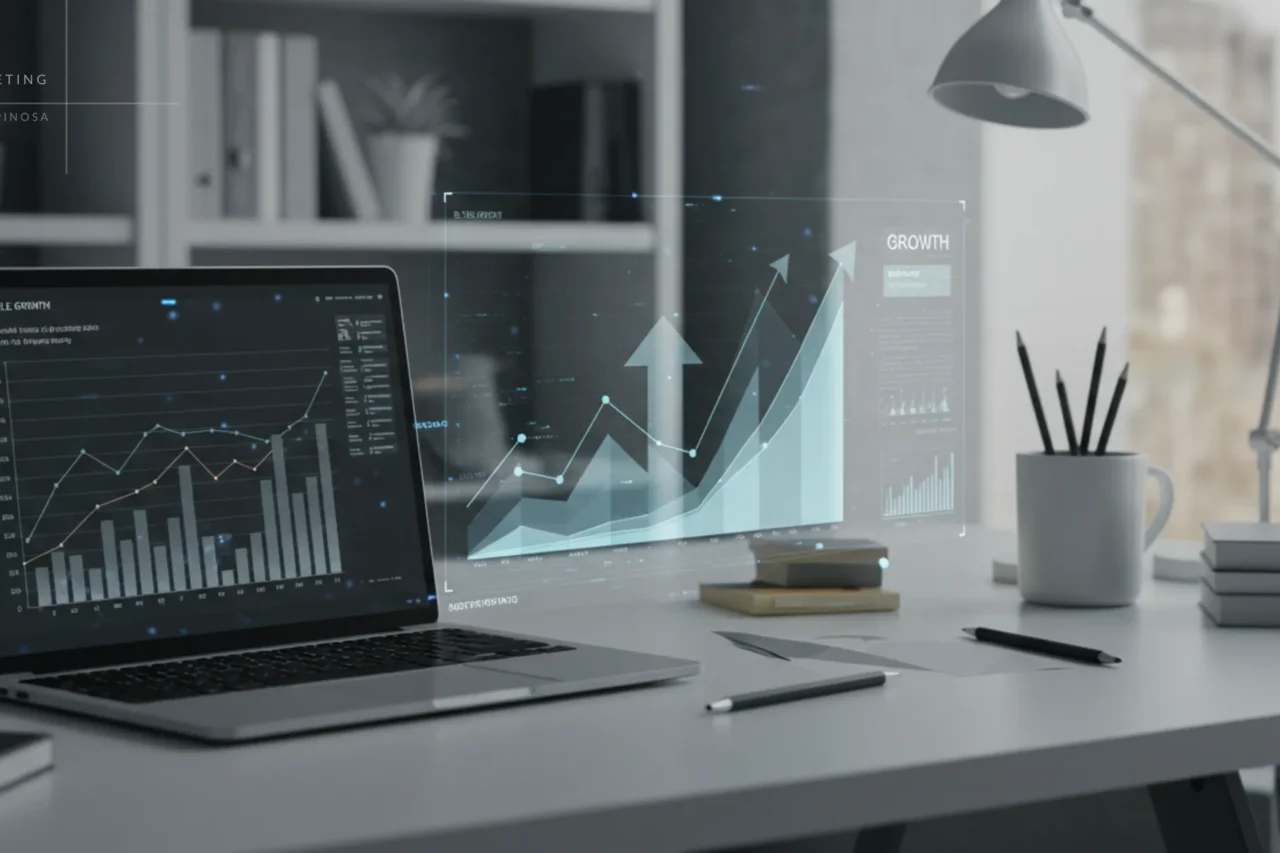 Growth Marketing para impulsar tu crecimiento