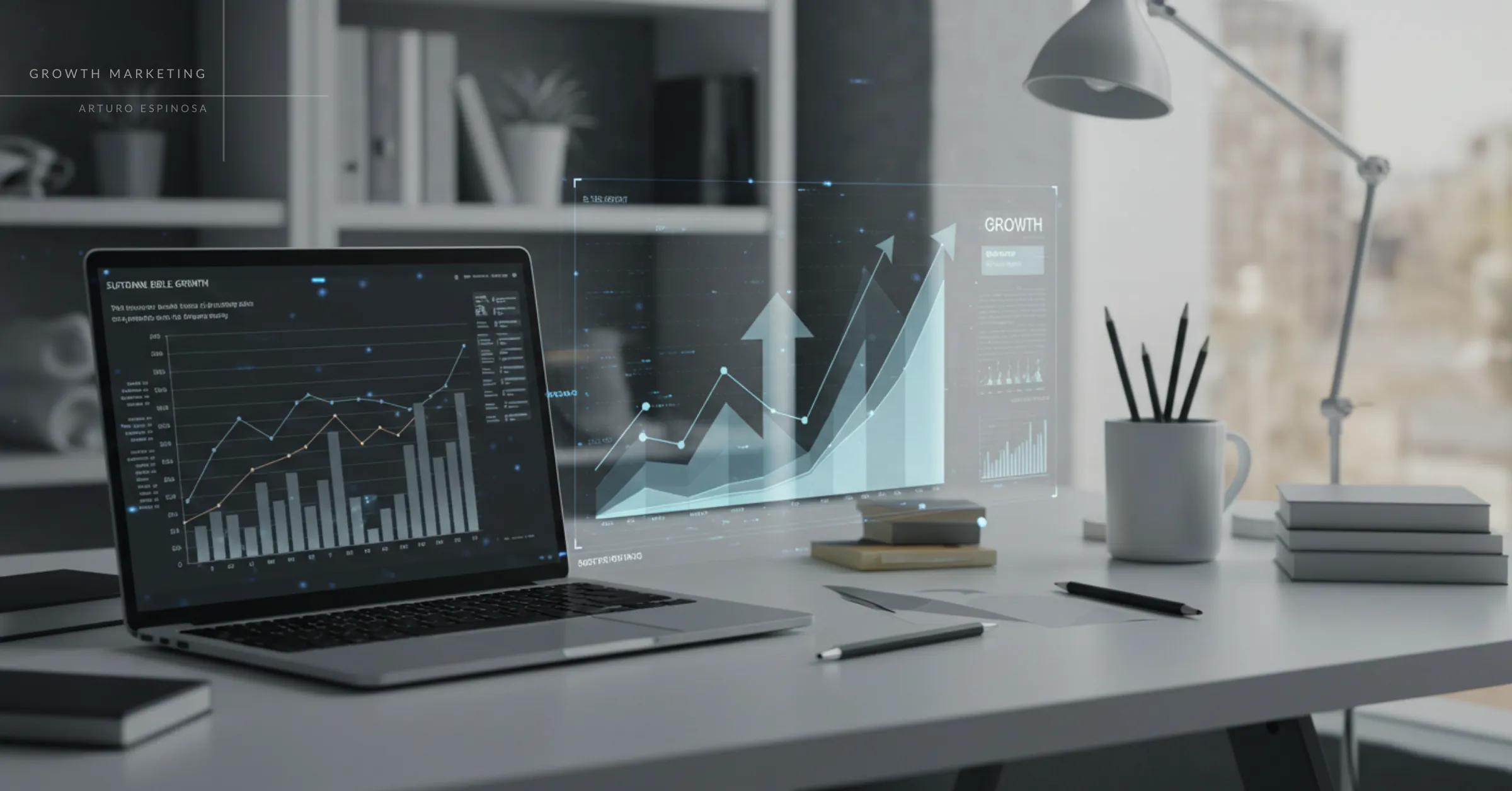Growth Marketing para impulsar tu crecimiento