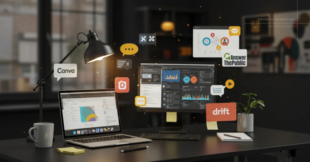 Herramientas para crear contenido de alto impacto