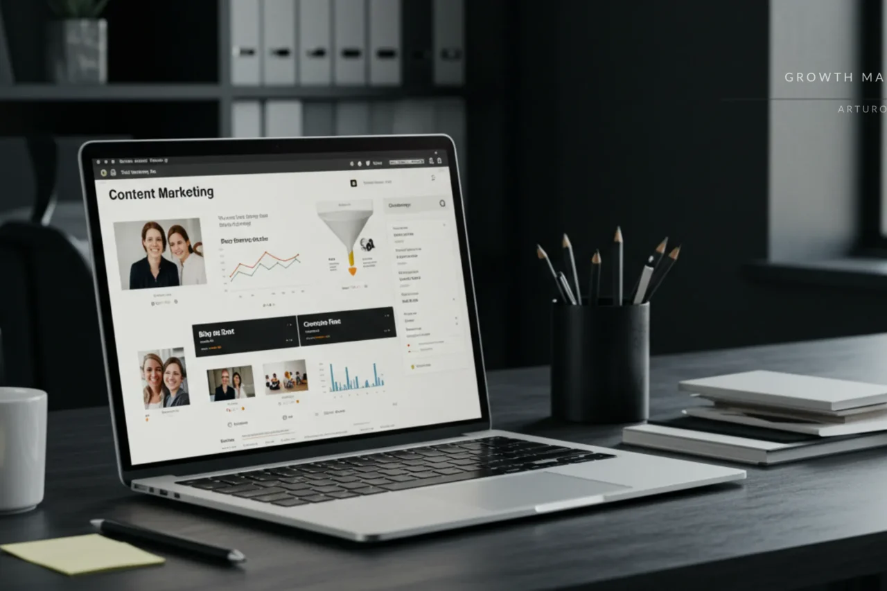 Marketing de contenidos que convierte y fideliza